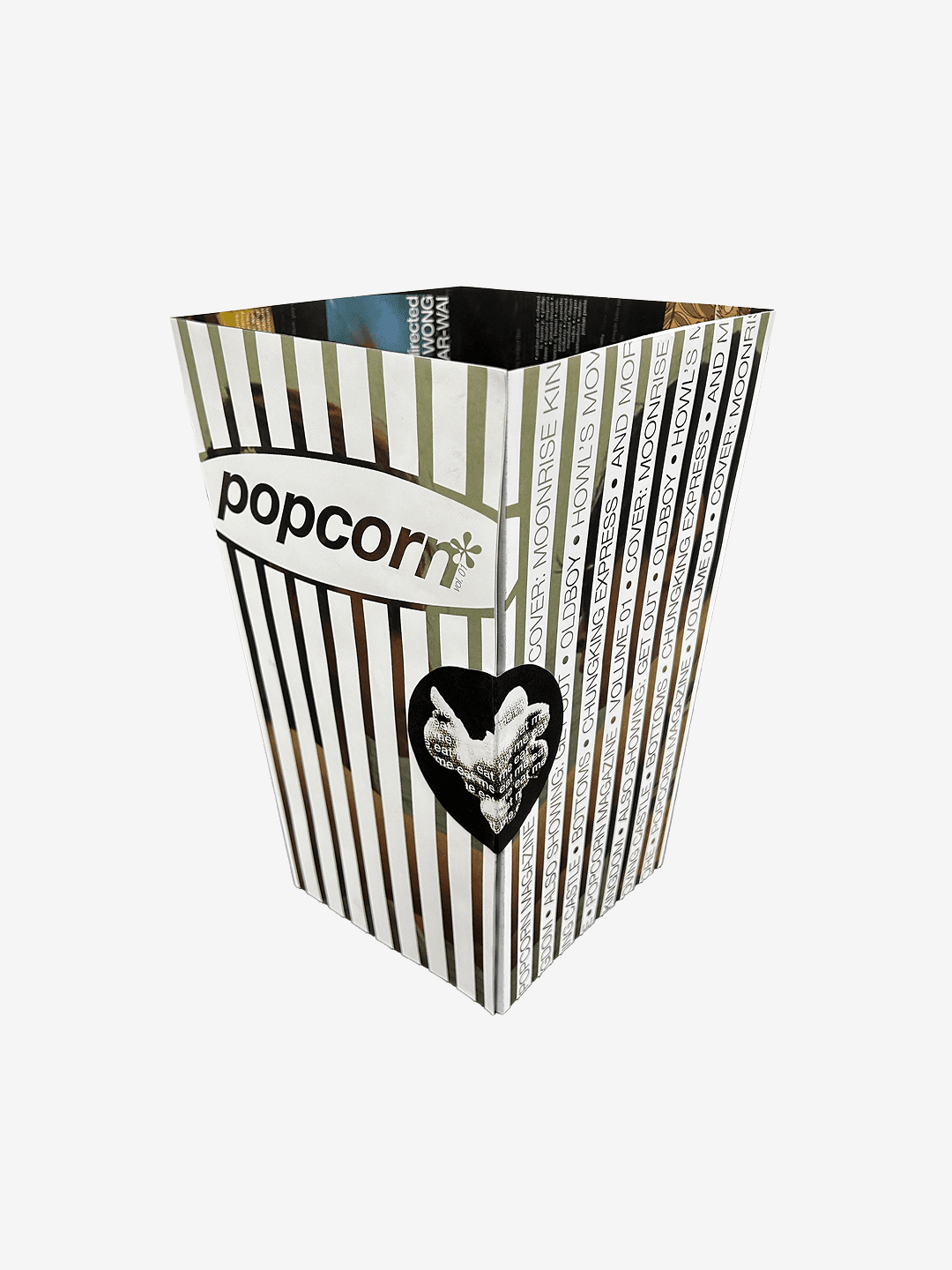 Popcorn Magazine hover